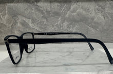 Carica l'immagine nel visualizzatore di Gallery, Eyewear CentroStyle F0074 59 002 000 59 18 155 Mat Black + Clip On Yellow
