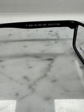 Carica l'immagine nel visualizzatore di Gallery, Eyewear CentroStyle F0051 52 002 000  52 17 155 Black Mat
