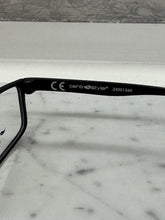 Carica l'immagine nel visualizzatore di Gallery, Eyewear CentroStyle F0051 52 002 000  52 17 155 Black Mat
