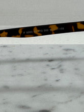 Carica l'immagine nel visualizzatore di Gallery, Eyewear CentroStyle F0053 54 010 000 Black Havana 54 17 155
