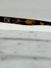 Carica l'immagine nel visualizzatore di Gallery, Eyewear CentroStyle F0053 54 010 000 Black Havana 54 17 155
