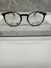 Carica l'immagine nel visualizzatore di Gallery, Eyewear CentroStyle F0212 47 010 000 Demi Matt Havana + Clip On 47 20 140
