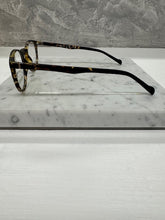 Carica l'immagine nel visualizzatore di Gallery, Eyewear CentroStyle F0212 47 010 000 Demi Matt Havana + Clip On 47 20 140
