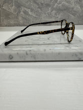 Carica l'immagine nel visualizzatore di Gallery, Eyewear CentroStyle F0212 47 010 000 Demi Matt Havana + Clip On 47 20 140

