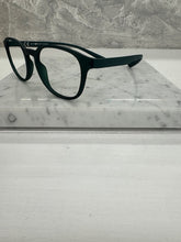 Carica l'immagine nel visualizzatore di Gallery, Reading Glasses Centrostyle F0390 51 205 000  51 19 155 Dark Green + Hoya Lens
