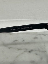 Carica l'immagine nel visualizzatore di Gallery, Eyewear CentroStyle F0390 51 002 000 Black Mat 51 19 155
