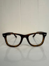 Carica l'immagine nel visualizzatore di Gallery, Reading Glasses Ray Ban 4340 Wayfarer Ease 2012 Havana 50 22 150 Hoya Lens
