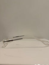 Carica l'immagine nel visualizzatore di Gallery, Reading Glasses Clic Frosted Clear XL Hoya Lens 100% Authentic Clic Products
