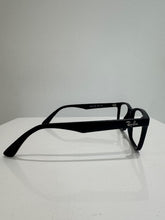 Carica l'immagine nel visualizzatore di Gallery, Reading Glasses Ray Ban 7025 2077 Mat  Black  57 17 150 + Hoya Lens
