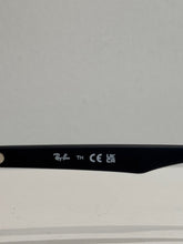 Carica l'immagine nel visualizzatore di Gallery, Reading Glasses Ray Ban 7025 2077 Mat  Black  57 17 150 + Hoya Lens
