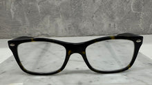 Carica l'immagine nel visualizzatore di Gallery, Reading Glasses Ray Ban 5228 2012 Dark Havana 50 17 140 + Hoya Lens
