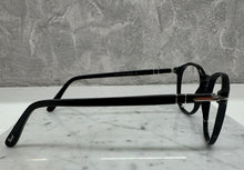 Carica l'immagine nel visualizzatore di Gallery, Reading Glasses Persol 3007-V 95 Black 52 19 145 + Hoya Lens
