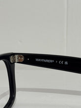 Carica l'immagine nel visualizzatore di Gallery, Reading Glasses Ray Ban 4340 Wayfarer Ease 2000 Shiny Black 50 22 150 +Hoya Lens
