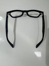 Carica l'immagine nel visualizzatore di Gallery, Reading Glasses Ray Ban 4340 Wayfarer Ease 2000 Shiny Black 50 22 150 +Hoya Lens
