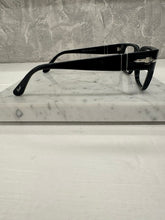 Carica l'immagine nel visualizzatore di Gallery, Reading Glasses Persol 3315 -V 95 55 19 145 Black + High Quality Lens

