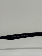 Carica l'immagine nel visualizzatore di Gallery, Reading Glasses Ray Ban 7144 5204 Sand Black 53 18 150 + Hoya Lens
