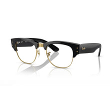 Carica l'immagine nel visualizzatore di Gallery, Reading Glasses Ray Ban 0316V 2000 Black 50 21 145 + Hoya Lens
