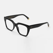 Carica l'immagine nel visualizzatore di Gallery, Reading Glasses Retrosuperfuture RSF Numero 76 Black 2IV 50 18 145 + Hoya Lens
