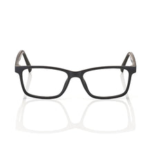 Carica l'immagine nel visualizzatore di Gallery, Reading Glasses Centrostyle F0219 51 002 16 140 Black Matt + Hoya Lens
