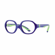 Carica l'immagine nel visualizzatore di Gallery, Eyewear CentroStyle Kids 15719 40 15 110 Blue green
