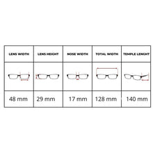 Carica l'immagine nel visualizzatore di Gallery, Eyewear CentroStyle Kids 15855 Violet 48 17 140
