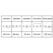 Carica l'immagine nel visualizzatore di Gallery, Eyewear CentroStyle Kids F0159 48 215 000 Violet  48 16 135
