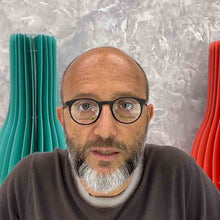 Carica l'immagine nel visualizzatore di Gallery, Eyewear CentroStyle F0212 47 002 000N Matt Black + Clip On 47 20 140
