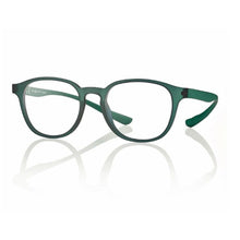 Carica l'immagine nel visualizzatore di Gallery, Reading Glasses Centrostyle F0390 51 205 000  51 19 155  Dark Green + Hoya Lens
