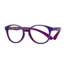 Carica l'immagine nel visualizzatore di Gallery, Eyewear CentroStyle Kids F0398 Blue Red 47 15 135
