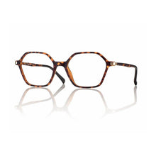 Carica l'immagine nel visualizzatore di Gallery, Reading Glasses Centrostyle F0497  52 010 000 52 18 140  Matt Havana + Clip with Hoya lenses
