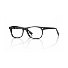 Carica l'immagine nel visualizzatore di Gallery, Eyewear CentroStyle F0512 54 001 000 54 17 145 Black + Clip On Blue
