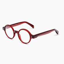 Carica l'immagine nel visualizzatore di Gallery, High Quality Reading Glasses The Readers Churchill BX Bordeaux 43 13 145  Hoya Lens
