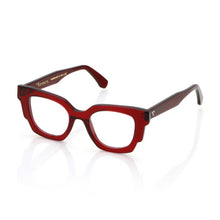 Carica l'immagine nel visualizzatore di Gallery, Reading Glasses Monokol MK180 C08 Red 47 20 145 + Hoya Lens

