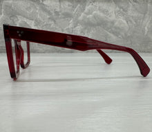 Carica l'immagine nel visualizzatore di Gallery, Reading Glasses Monokol MK271 C41 Aubergine 49 20 145 + Hoya Lens
