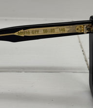 Carica l'immagine nel visualizzatore di Gallery, Reading Glasses Monokol MK218 C1Y Black 50 23 145 + Hoya Lens
