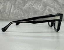 Carica l'immagine nel visualizzatore di Gallery, Reading Glasses Monokol MK236 C1Y Black  48 23 145 + Hoya Lens
