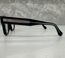 Carica l'immagine nel visualizzatore di Gallery, Reading Glasses Monokol MK236 C3Y Mat Black  48 23 145 + Hoya Lens
