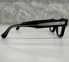 Carica l'immagine nel visualizzatore di Gallery, Reading Glasses Monokol MK236 C3Y Mat Black  48 23 145 + Hoya Lens
