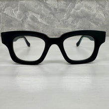 Carica l'immagine nel visualizzatore di Gallery, Reading Glasses Monokol MK236 C3Y Mat Black  48 23 145 + Hoya Lens
