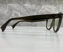 Carica l'immagine nel visualizzatore di Gallery, Reading Glasses Monokol MK276 C42 Olive Green  49 20 145 + Hoya Lens

