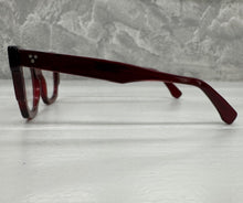 Carica l'immagine nel visualizzatore di Gallery, Reading Glasses Monokol MK180 C08 Red 47 20 145 + Hoya Lens
