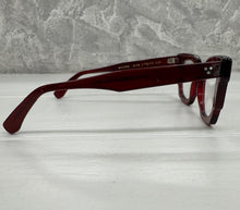Carica l'immagine nel visualizzatore di Gallery, Reading Glasses Monokol MK180 C08 Red 47 20 145 + Hoya Lens
