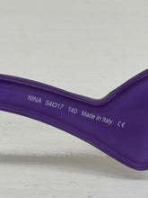 Carica l'immagine nel visualizzatore di Gallery, Computer Reading Glasses PattyPaillette Nina 54 17 140 violet muticolor + Hoya Lens
