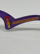 Carica l'immagine nel visualizzatore di Gallery, Computer Reading Glasses PattyPaillette Nina 54 17 140 violet muticolor + Hoya Lens

