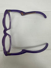 Carica l'immagine nel visualizzatore di Gallery, Computer Reading Glasses PattyPaillette Nina 54 17 140 violet muticolor + Hoya Lens

