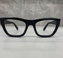 Carica l'immagine nel visualizzatore di Gallery, Reading Glasses Persol 0091-V 95 53 20 145 Black + Hoya Lens Hand Made in Italy
