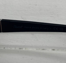 Carica l'immagine nel visualizzatore di Gallery, Reading Glasses Persol 0091-V 95 53 20 145 Black + Hoya Lens Hand Made in Italy
