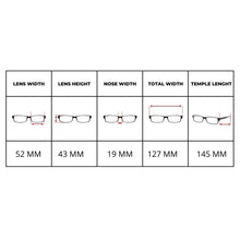 Carica l'immagine nel visualizzatore di Gallery, Reading Glasses Persol 3007-V-M 24 Havana 52 19 145 + Hoya Lens
