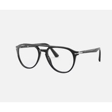 Carica l'immagine nel visualizzatore di Gallery, Reading Glasses Persol 3160 -V 52 18 145 Black + Hoya Lens
