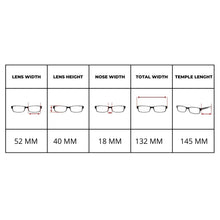 Carica l'immagine nel visualizzatore di Gallery, Reading Glasses Persol 3275 95 Black 52 18 145 + Hoya Lens
